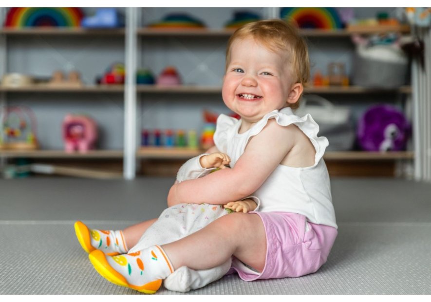 Czy obuwie dla dzieci w żłobku ma znaczenie?